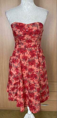 H&M jurk maat 36 NIEUW