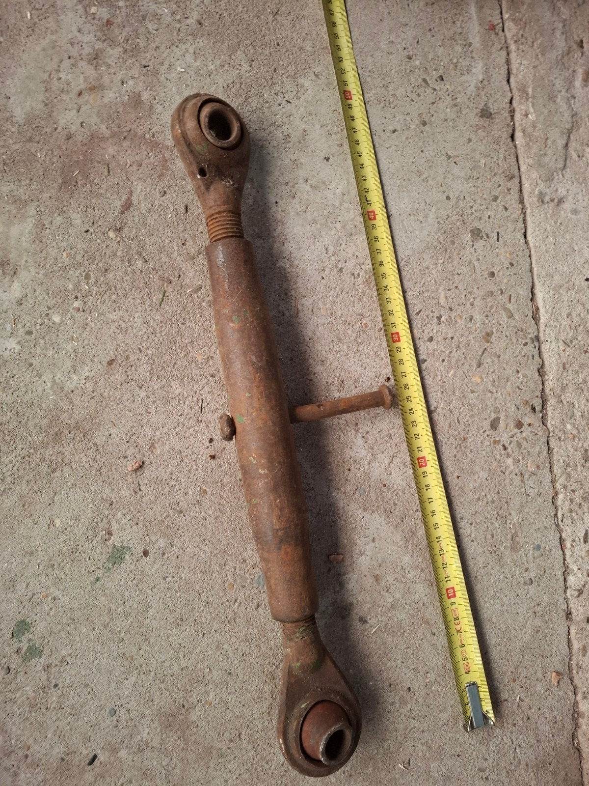 trekstang,tractor, Ophalen, Nieuw