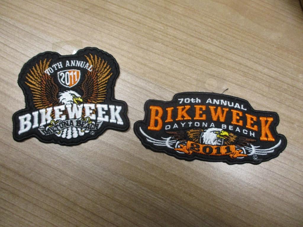 2011 70th ANNUAL BIKE WEEK DAYTONA BEACH USA, Verzenden, Nieuw