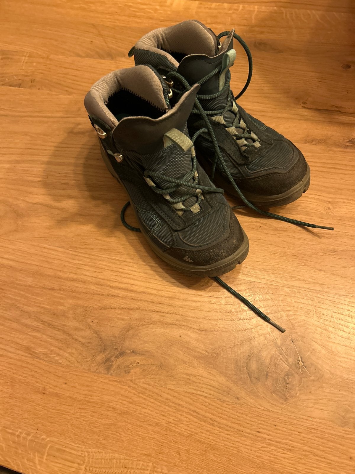 Quechua wandelschoenen maat 38, Ophalen, Gebruikt, Schoenen