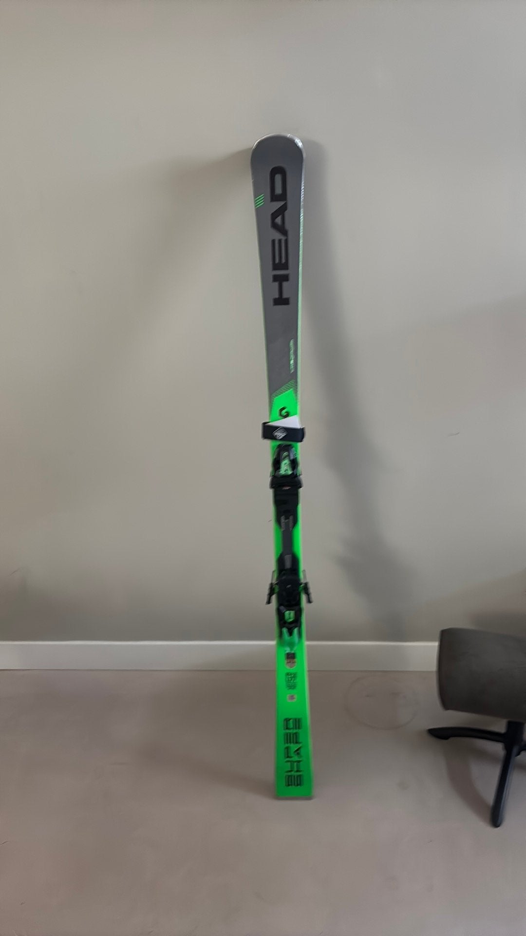 Head magnum 177 2022, Ophalen, 160 tot 180 cm, Zo goed als nieuw, Head