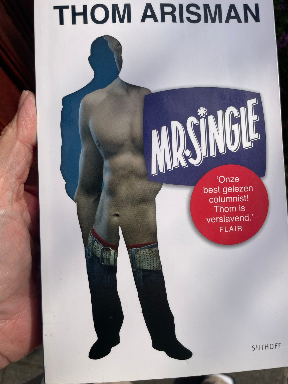 Mr. Single - Thom Arisman (Boek), Boeken, Romans, Ophalen, Gelezen, Nederland
