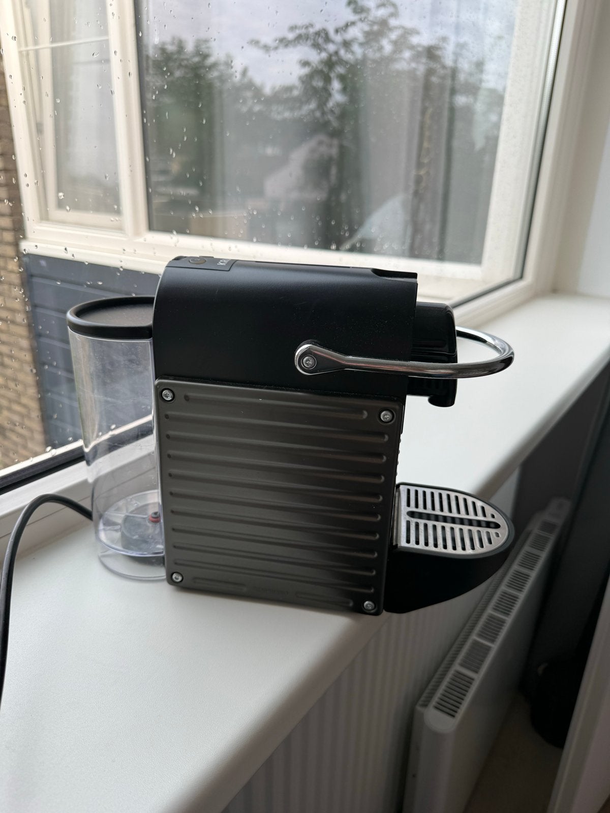 Foto 9 van Krups Nespresso Essenza Mini - Zwart