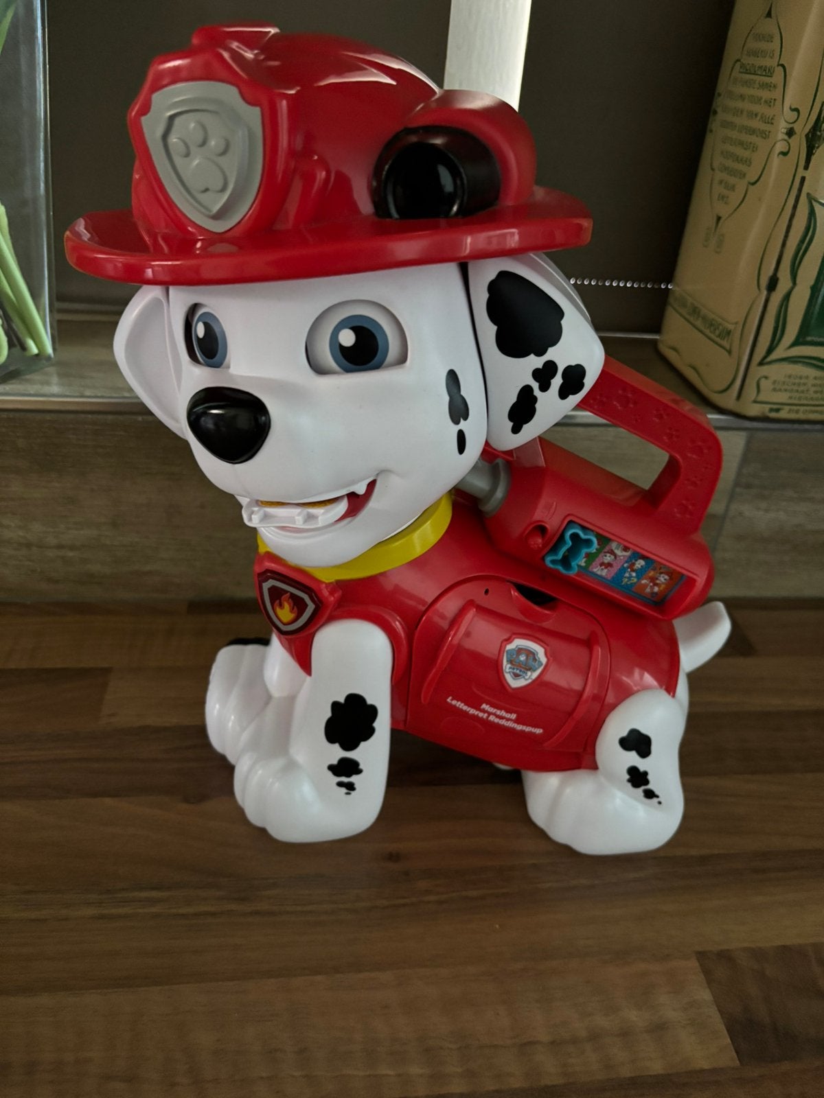 Paw patrol letter spel, Ophalen of Verzenden, Zo goed als nieuw
