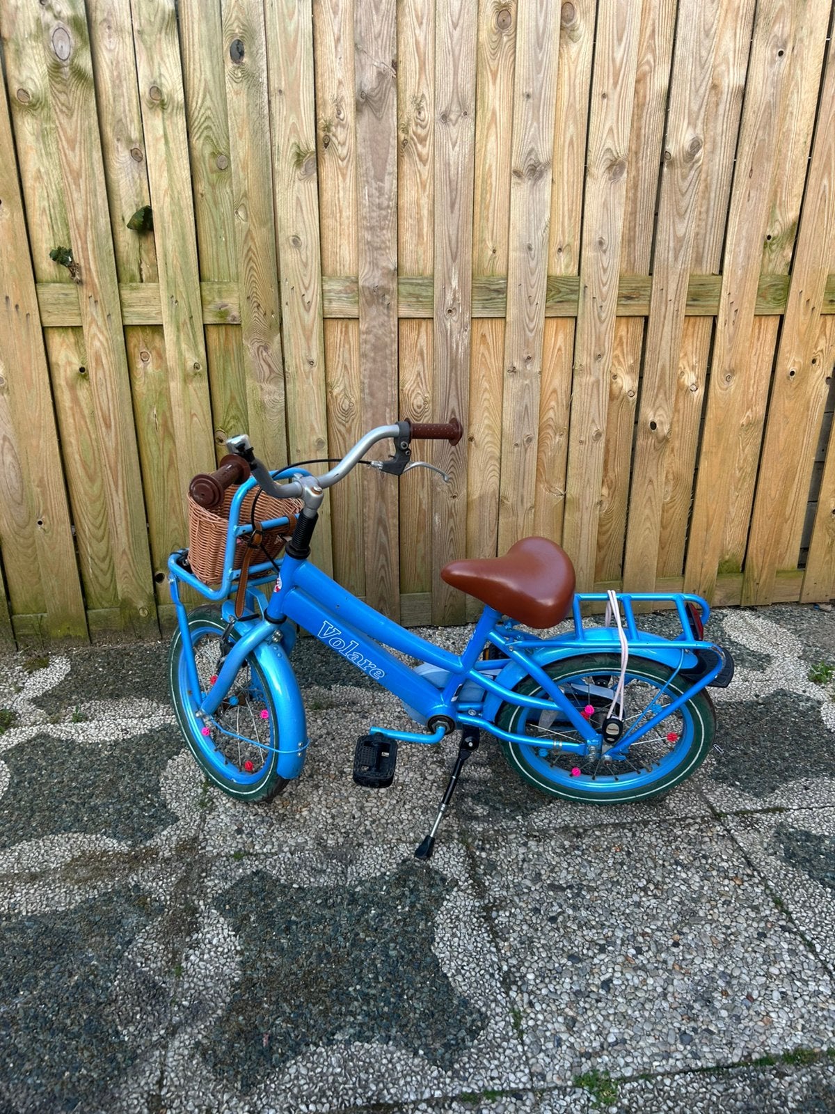 Meisjesfiets, Ophalen of Verzenden, Zo goed als nieuw, Minder dan 16 inch