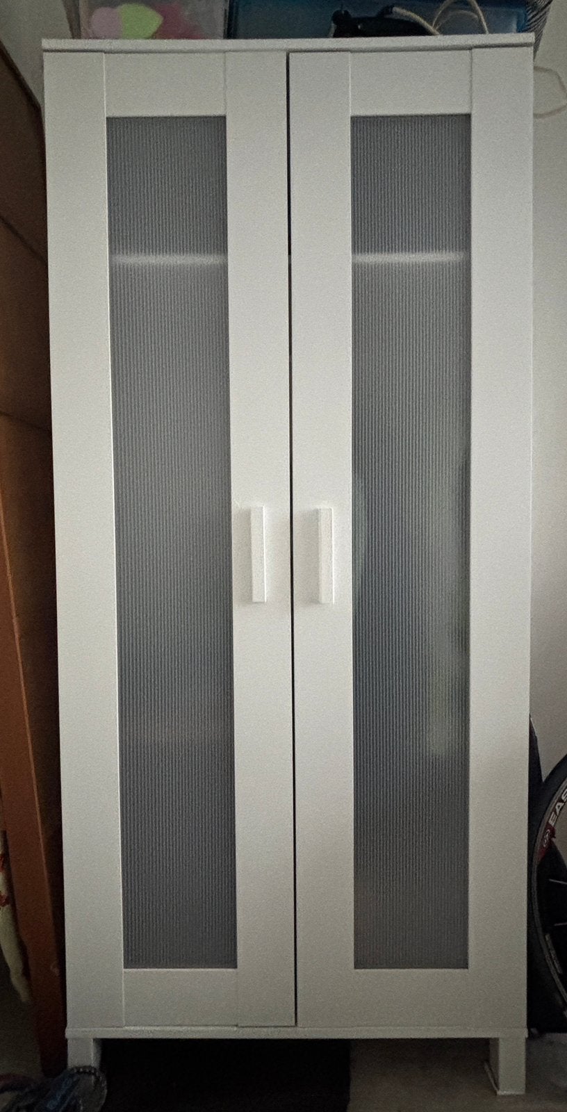 Slaapkamer kast, Ophalen, Kunststof, 50 tot 100 cm, Zo goed als nieuw
