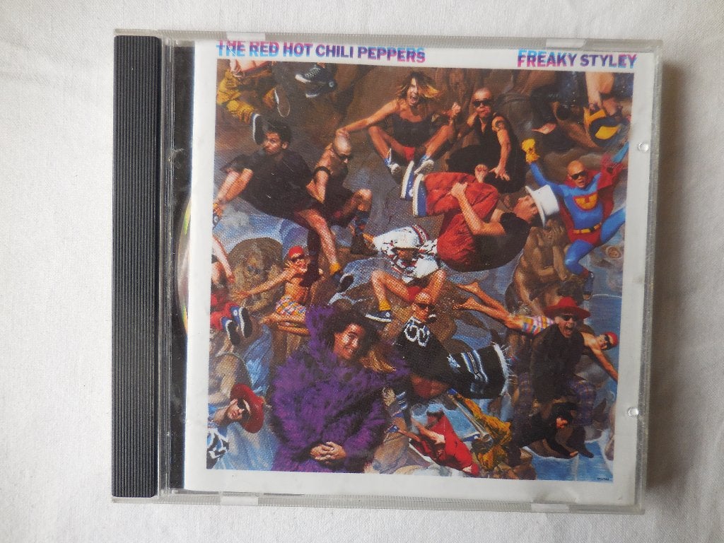 The Red Hot Chili Peppers – Freaky Styley, Ophalen, Gebruikt, Poprock