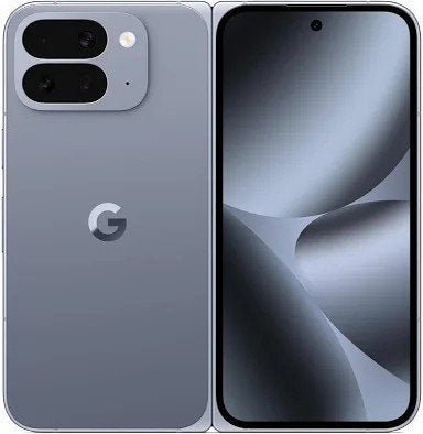 Google Pixel 10 Pro Fold 256GB Moonstone Nieuw