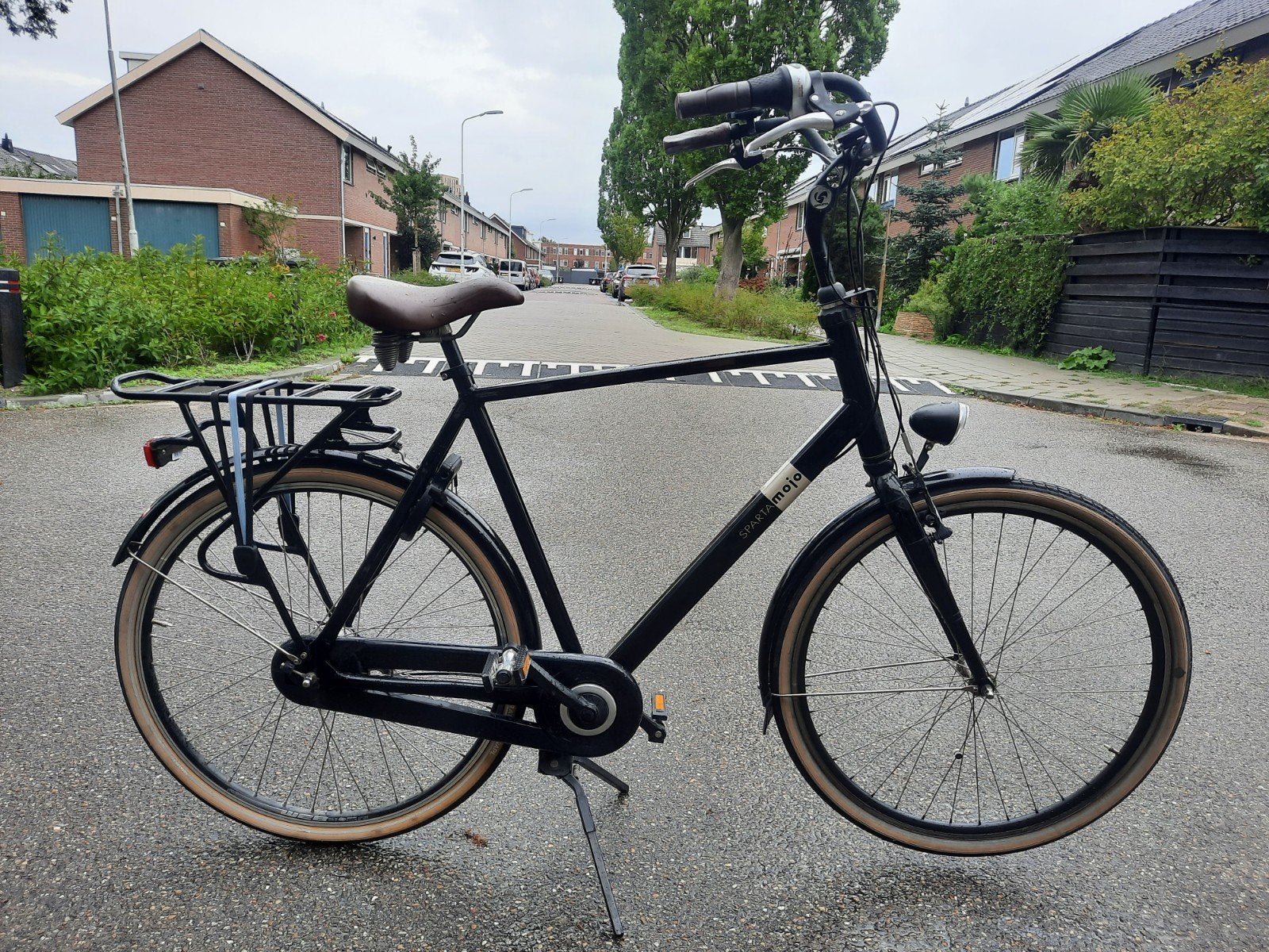 Sparta Mojo 28"/61cm 7 versnellingen (IN NIEUW STAAT !!!), Ophalen, Sparta, Versnellingen, Zo goed als nieuw