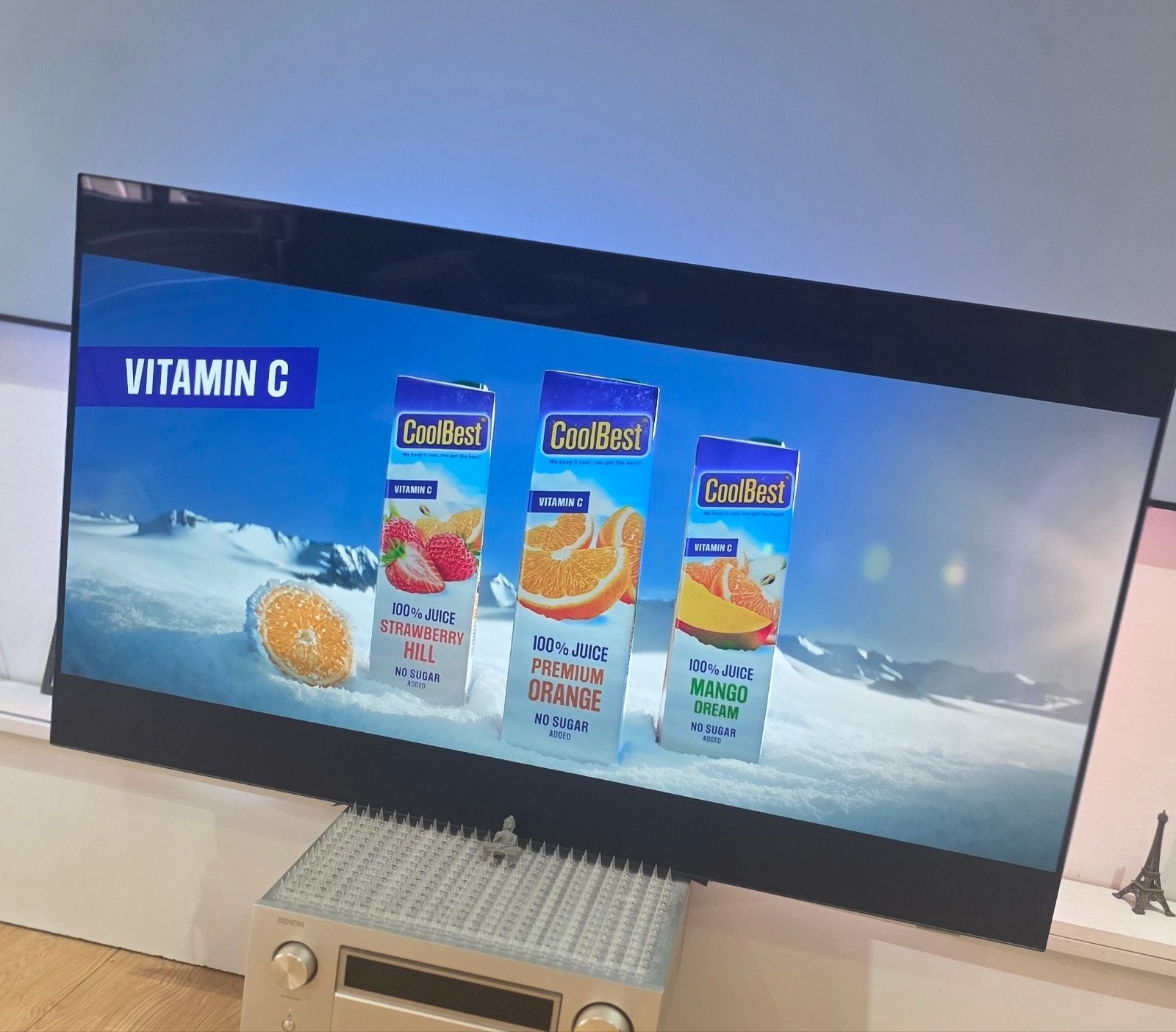 Philips smart tv 55OLED837/12 Ambilight, Ophalen, Philips, 120 Hz, Zo goed als nieuw