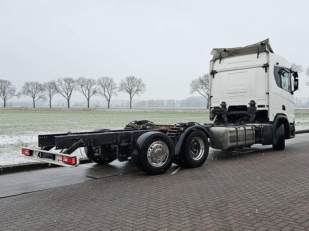 SCANIA R500 6x2*4,durabright, Automaat, Euro 6, Bedrijf, Diesel