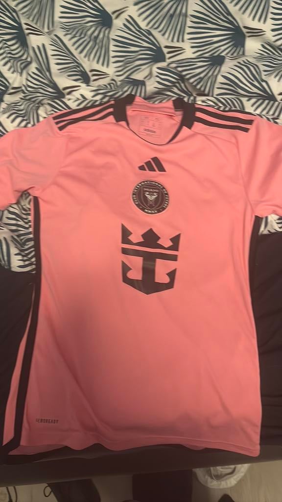 Inter miami shirt, Ophalen of Verzenden, Zo goed als nieuw, Shirt