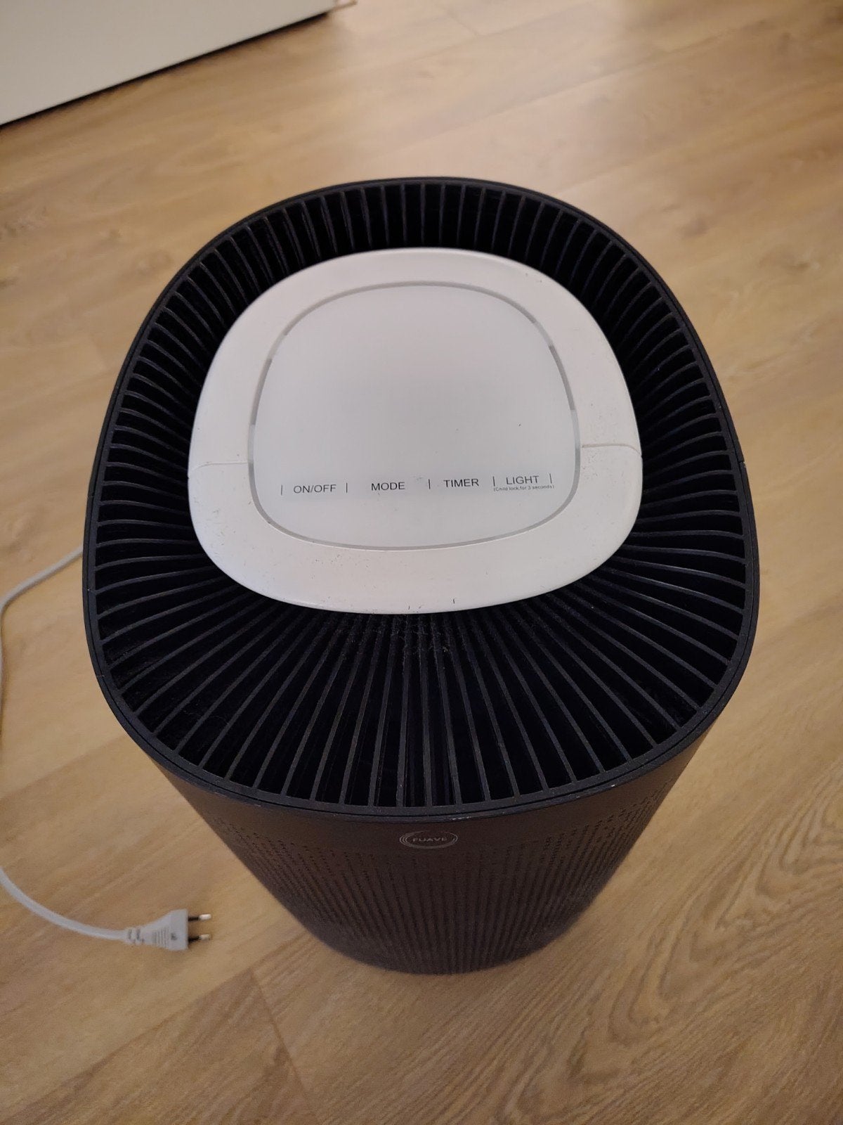Fuave Pure Air Luchtreiniger excl. filter, Ophalen, Gebruikt, Luchtreiniger