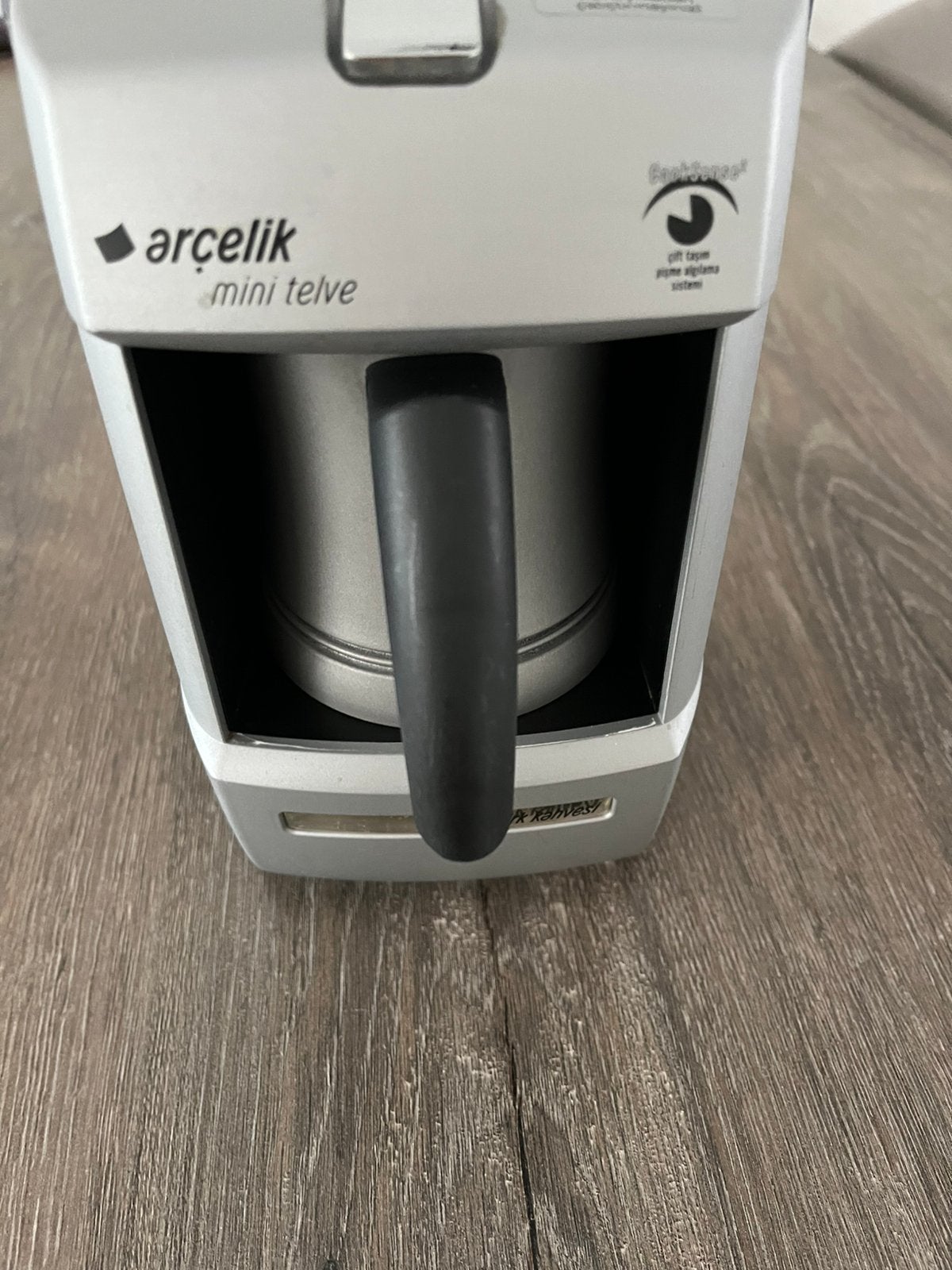 Koffie apparaat, Ophalen, Zo goed als nieuw