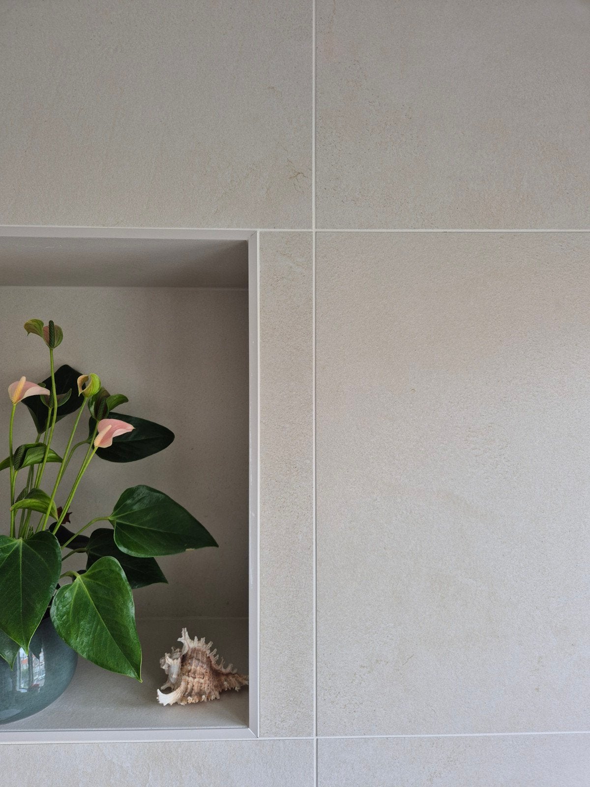 Keramische tegels 60x60 / ~6.5m2, Doe-het-zelf en Verbouw, Tegels, Ophalen, 60 cm of meer, Nieuw, 5 tot 10 m²