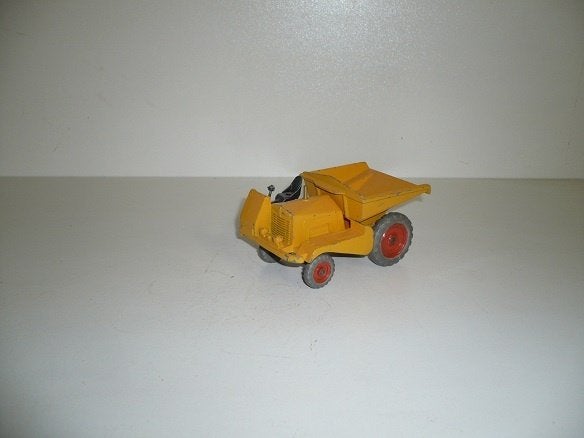 Dinky Super toys  Muir Hill Dumper, Ophalen of Verzenden, Gebruikt, Bus of Vrachtwagen, Dinky Toys