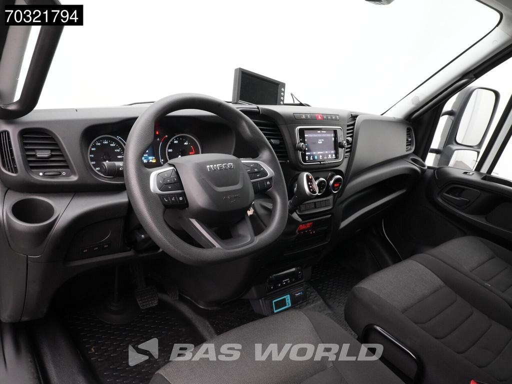 Iveco Daily 70C21 3.0L Automaat Lamberet Laadklep Koelwagen, Auto's, Bestelauto's, Automaat, Stof, Gebruikt, Euro 6