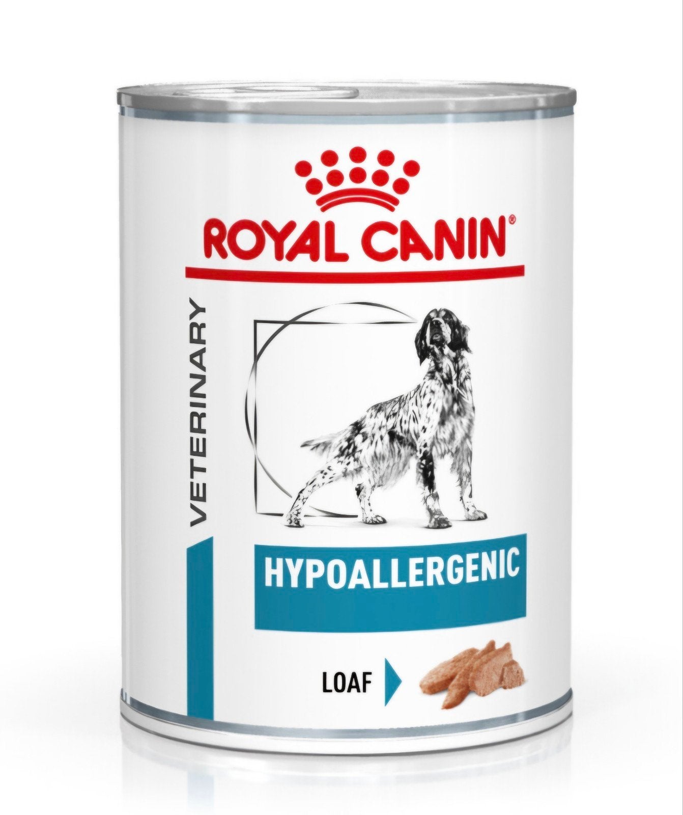 te koop Royal Canin Hypoallergenic 12 blikken 400gr., Dieren en Toebehoren, Dierenvoeding, Ophalen, Hond