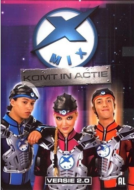 XMIX komt in actie, Avontuur, Alle leeftijden, Breedbeeld, Zo goed als nieuw