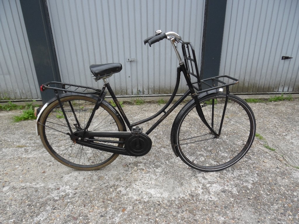 Mooie en goede Ranger Nostalgie omafiets 28 inch, Fietsen en Brommers, Ophalen, Terugtraprem, Ranger, 53 tot 56 cm