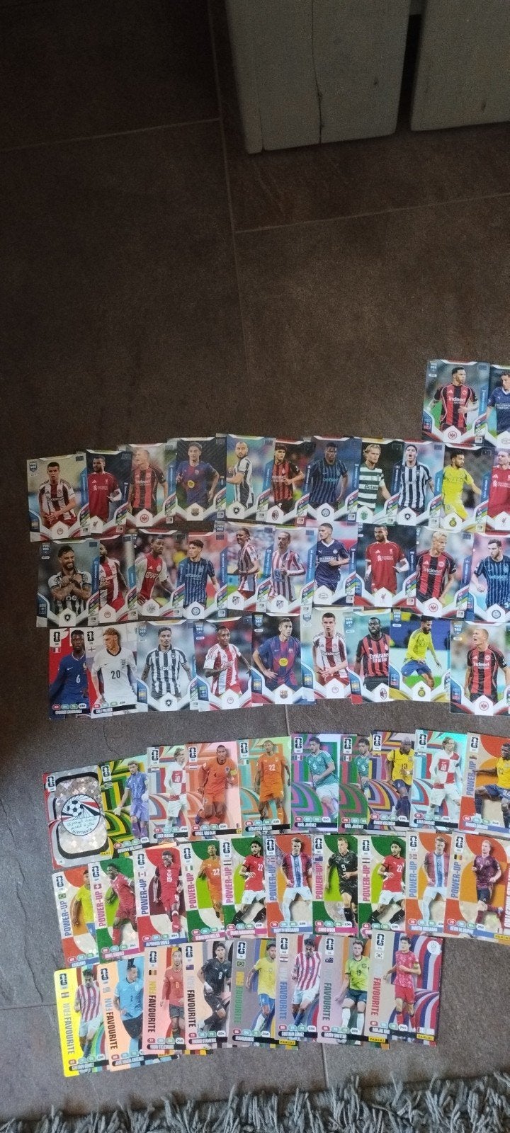Leuke voetbalplaatjes, Hobby en Vrije tijd, Stickers en Plaatjes, Ophalen of Verzenden, Zo goed als nieuw, Plaatje