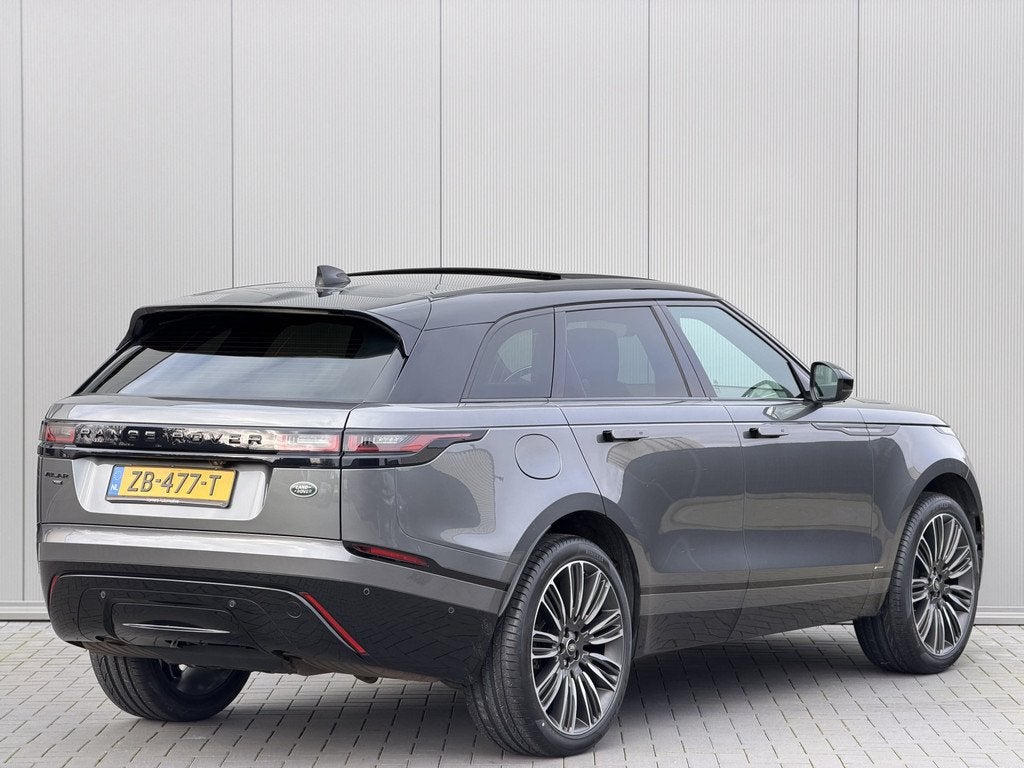 Land Rover Range Rover Velar 2.0 P250 Turbo AWD R-Dynamic HS, Auto's, Land Rover, Gebruikt, 4 cilinders, 252 pk, Range Rover Velar