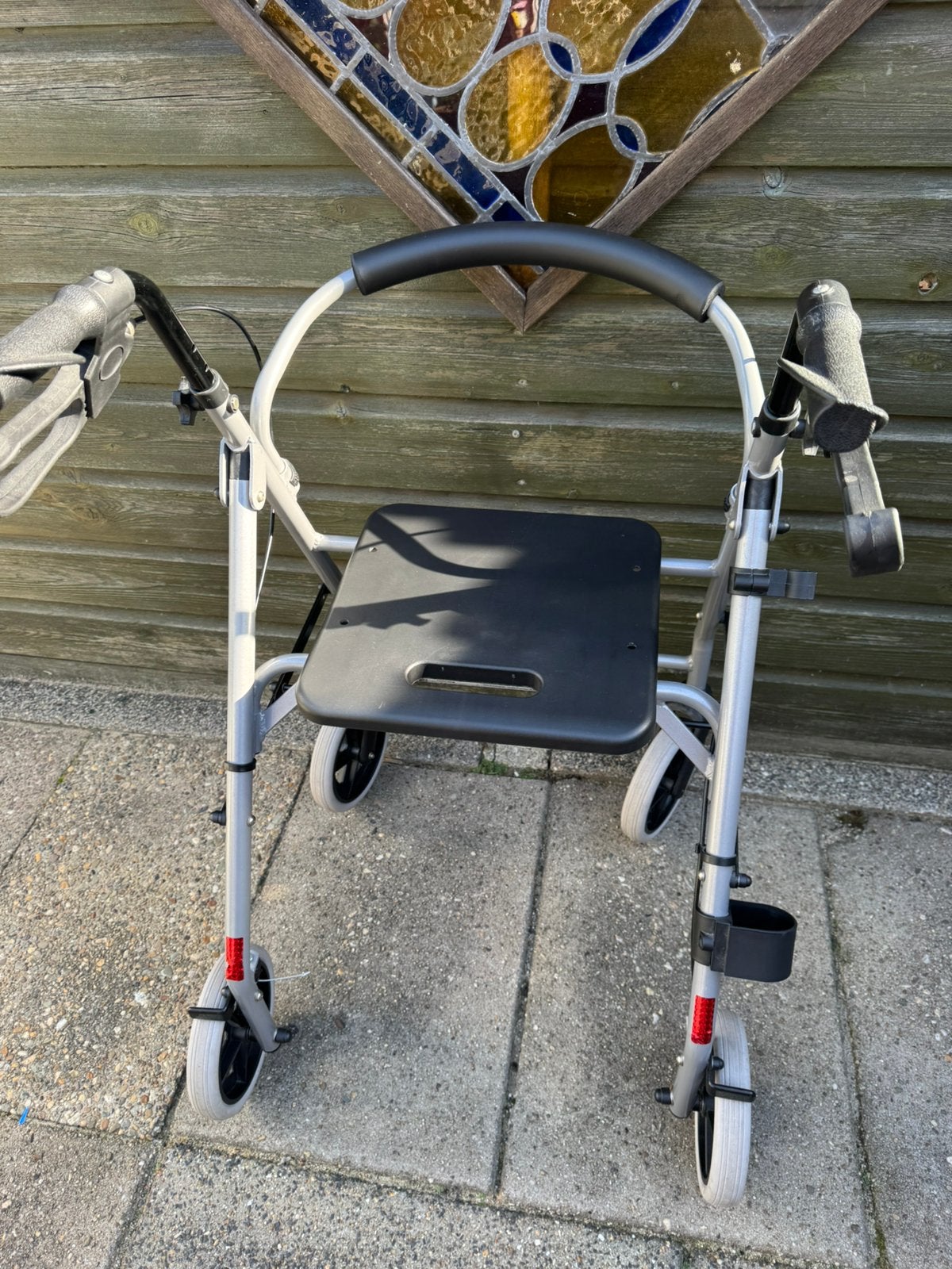 Rollator  Drive, Ophalen