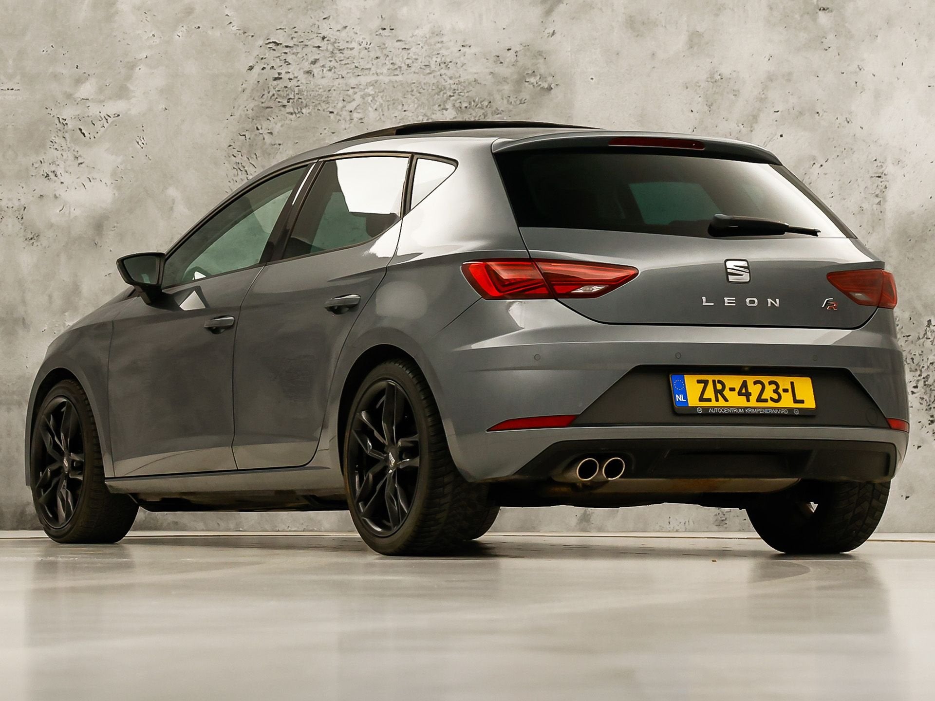 SEAT Leon 1.4 TSI FR Intense Sport 150Pk Automaat (SCHUIFDAK, Auto's, 12 maanden, Gebruikt, 4 cilinders, Leon