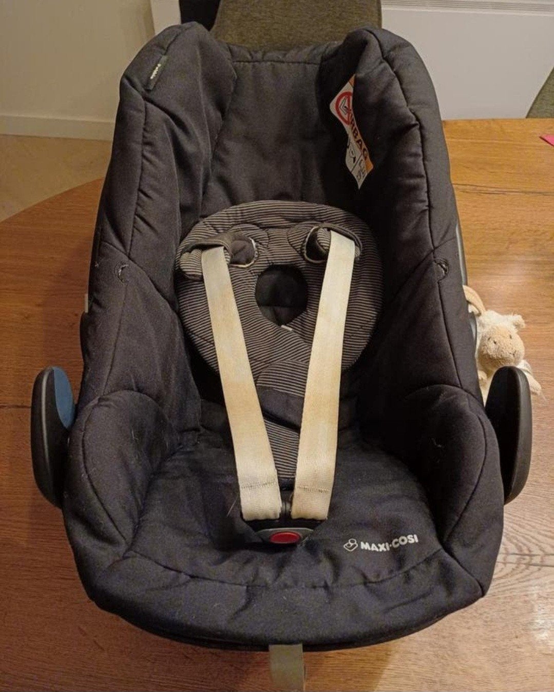 Maxi-Cosi autostoel gratis af te halen, Ophalen