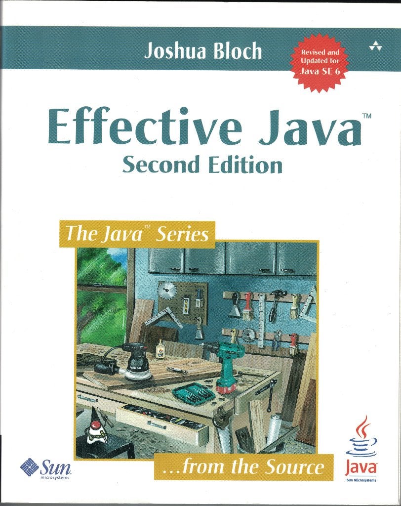 Effective Java, 2nd edition, Programmeertaal of Theorie, Diverse auteurs, Ophalen of Verzenden, Zo goed als nieuw
