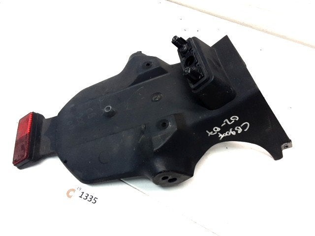 CB900F 2002 - 2007 Honda Nummerplaathouder D1-56358