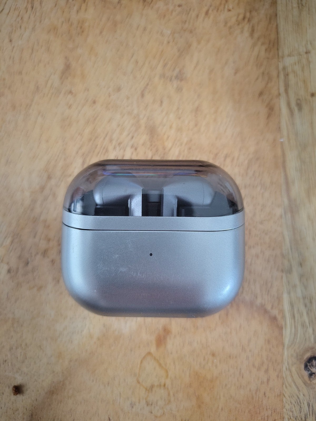 Galaxy Buds3 Pro zilver, In gehoorgang (in-ear), Zilver, Ophalen of Verzenden, Zo goed als nieuw