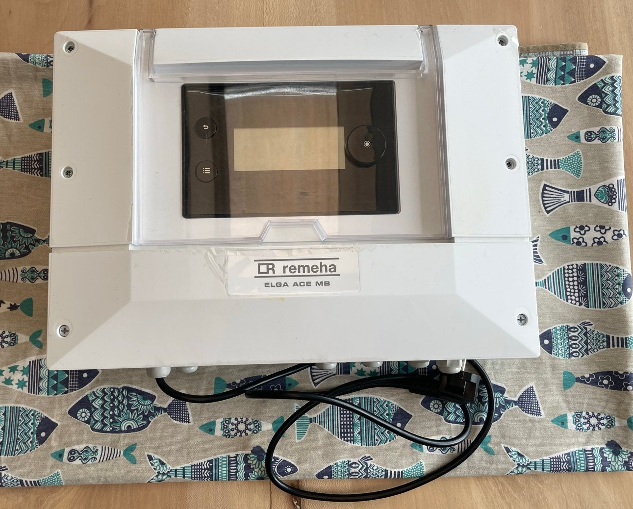 Remeha Elga Ace MB Control Box, Doe-het-zelf en Verbouw, Verwarming en Radiatoren, Ophalen of Verzenden, Zo goed als nieuw, Minder dan 60 cm