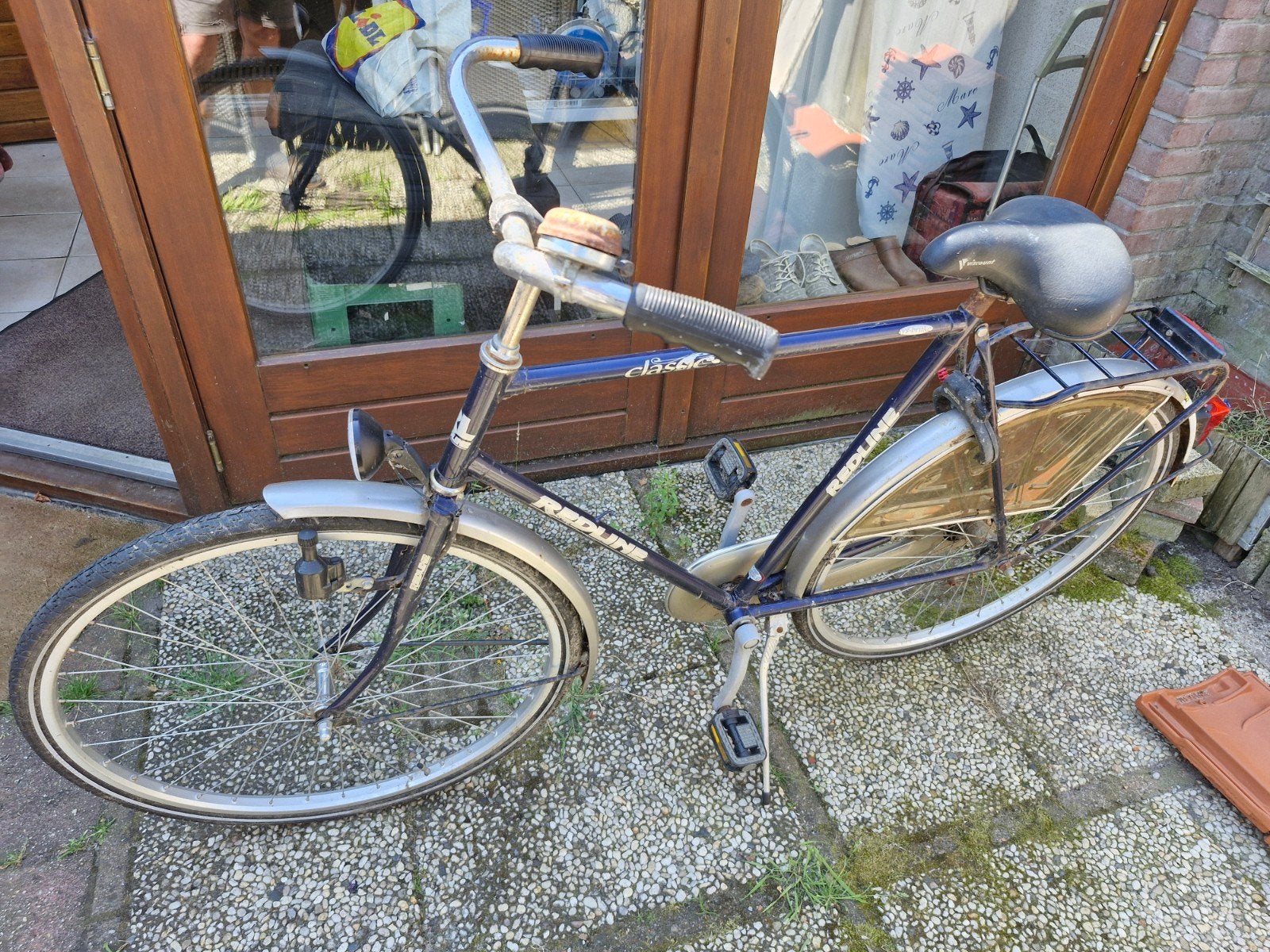 Fiets, Ophalen of Verzenden