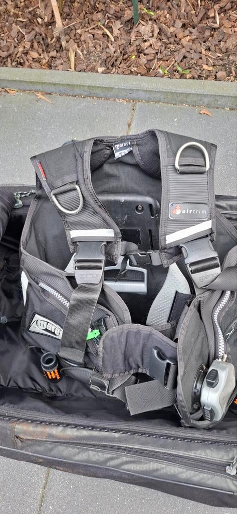 Duikvest maat m/l, Watersport en Boten, Duiken, Ophalen of Verzenden, Zo goed als nieuw