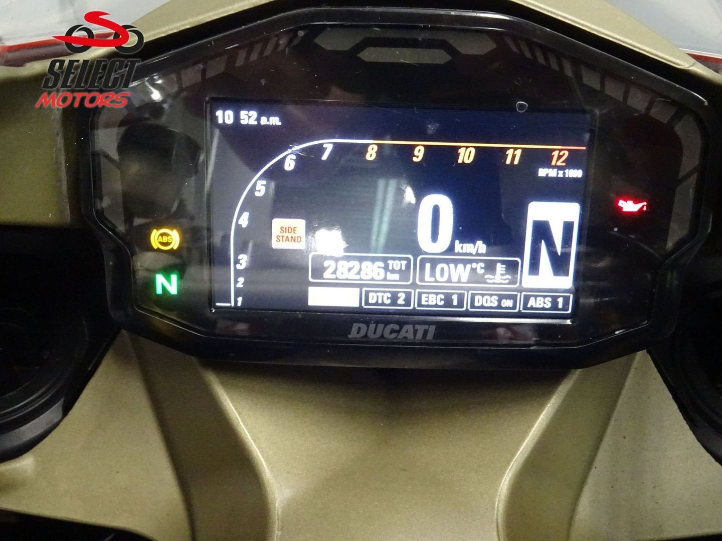 SUPER GAVE DUCATI PANIGALE 1199 R ABS 1199R ( 2014), Motoren, Motoren | Ducati, DUCATI, 2 cilinders, 1198 cc, Motorrijbewijs A