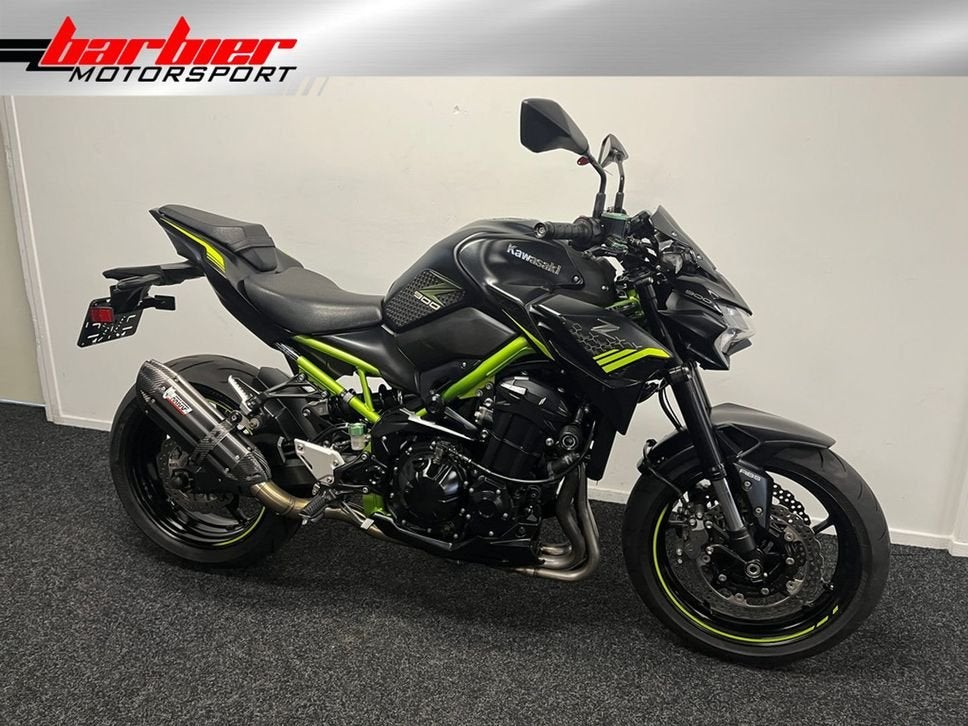 ️Prachtige Kawasaki Z 900 Z900 (bj 2021)️, Kawasaki, 4 cilinders, Motorrijbewijs A, Bedrijf