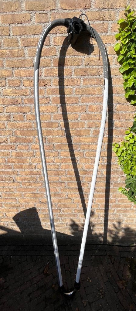 Neilpryde X6-460, KA-460 mast en nieuwe giek (202-262), Met mast, Prolimit, Nieuw, Ophalen