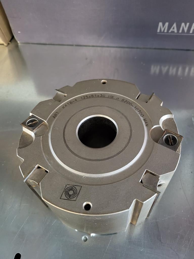 OMAS frees 418-A 125x51x30 HSW n 6200-10700 MAN, OMAS, Benzine, Gebruikt, Overige soorten