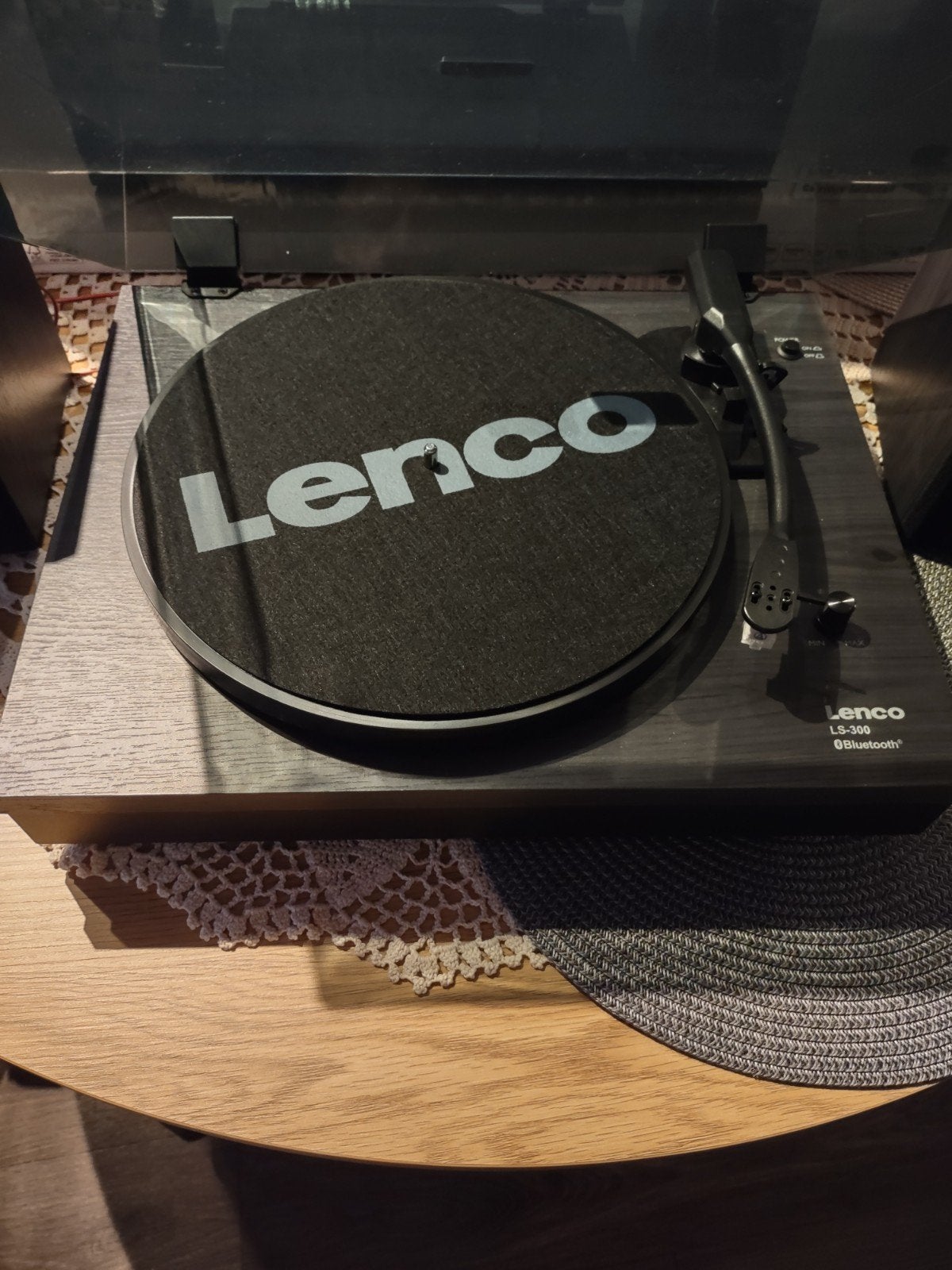 Foto 4 van Lenco LS300