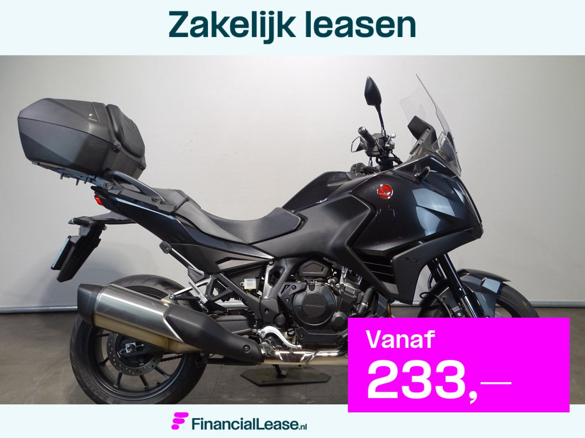 Honda NT 1100, Bedrijf, Meer dan 35 kW, Toermotor