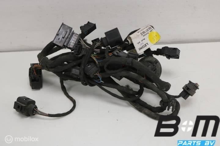 Kabelboom in achterbumper Audi Q5 8R 8R0971104Q, Gebruikt