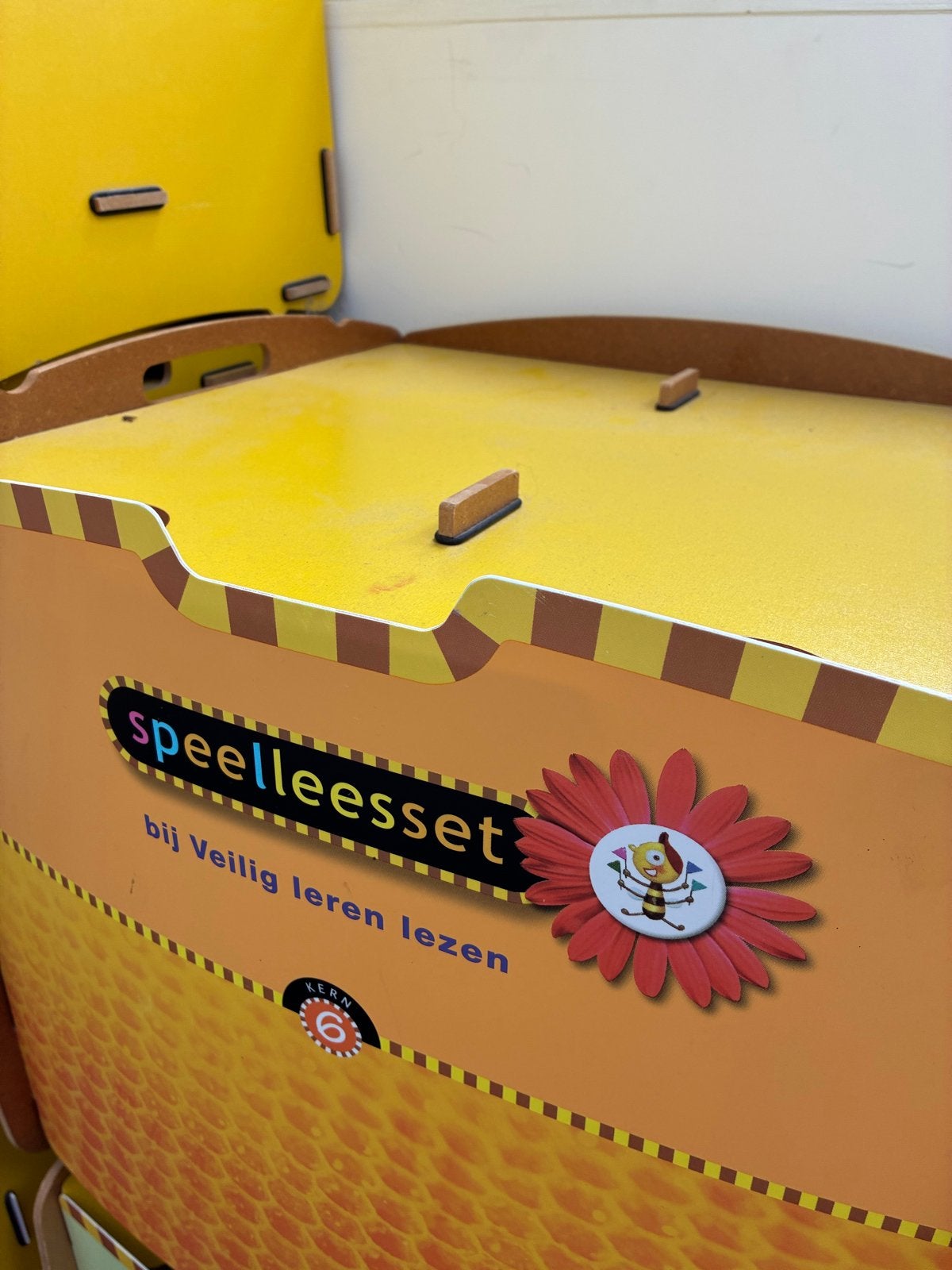 Speelleesset Veilig Leren Lezen - Educatief Spel, Ophalen, Gebruikt, Taal en Lezen