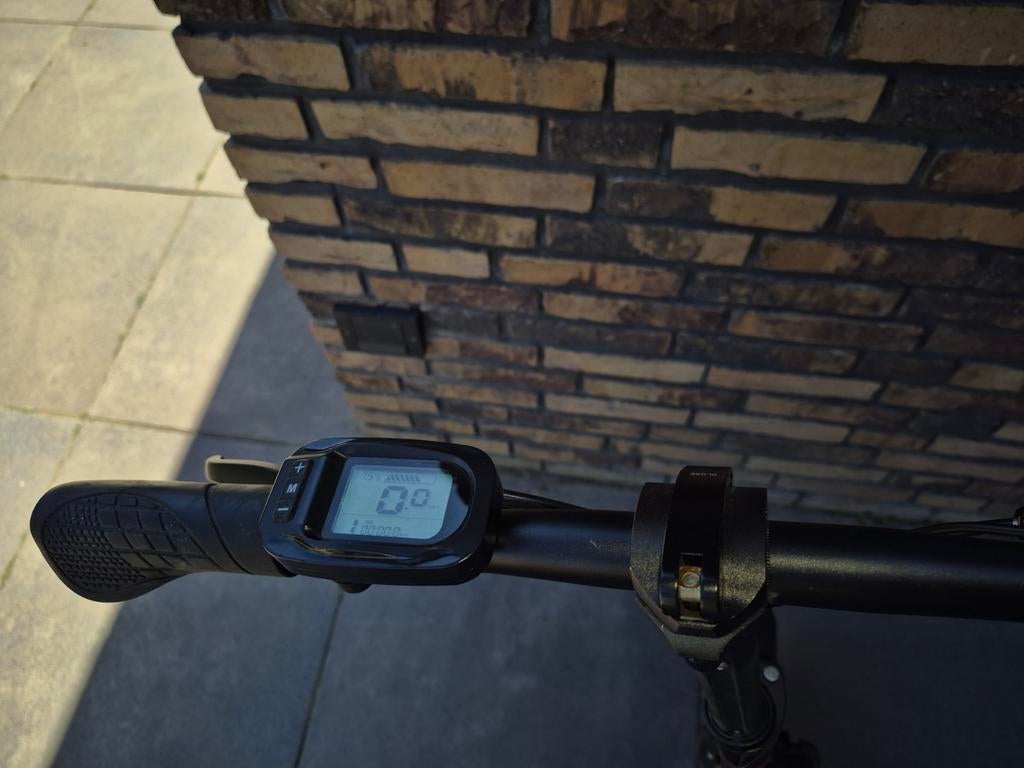 Opvouwbare elektrische fiets - Bohlt R140, Ophalen, Gebruikt, 20 inch of meer, Overige merken