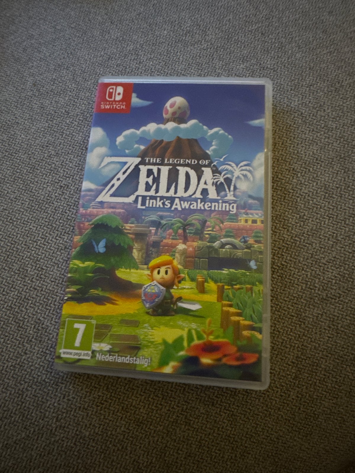 The Legend of Zelda: Link's Awakening - Nintendo Switch, Avontuur en Actie, 1 speler, Ophalen of Verzenden, Zo goed als nieuw