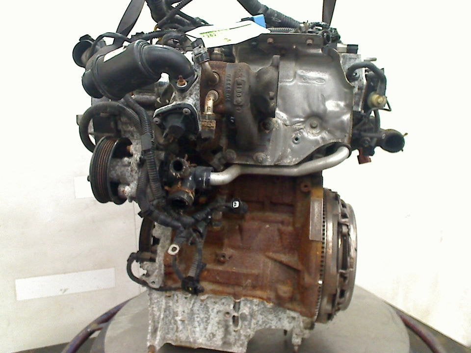 Motor Ford Focus 3 Wagon (2012-02/2018-05) M2DC, Auto-onderdelen, Motor en Toebehoren, Ford, Gebruikt