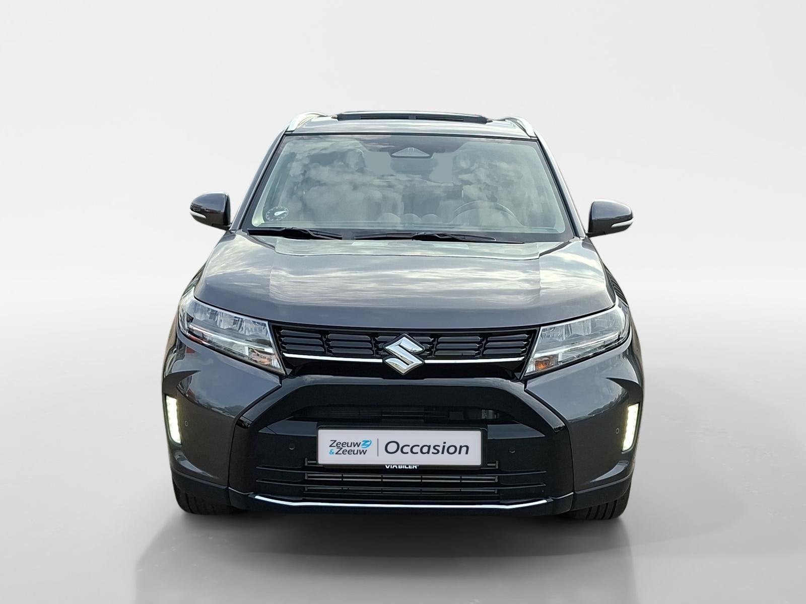 Suzuki Vitara 1.4 Boosterjet Smart Hybrid Style | Kantel / s, Voorwielaandrijving, 12 maanden, Gebruikt, Euro 6
