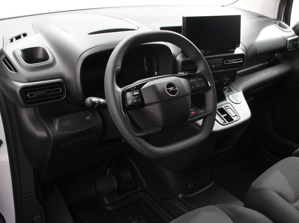 Opel Combo 1.5 BlueHDi 130 S&S L2 Apple Carplay/ Android Aut, Stof, Gebruikt, Wit, Origineel Nederlands
