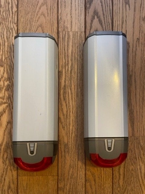 Koga Batavus Sparta PMU4 ION Accu 500Wh E-bike Batterij, Zo goed als nieuw