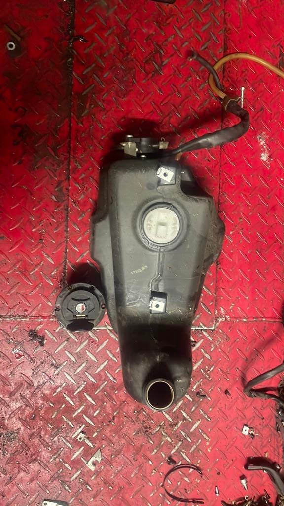 Piaggio nrg power benzine tank, Ophalen of Verzenden, Piaggio, Piaggio, Piaggii